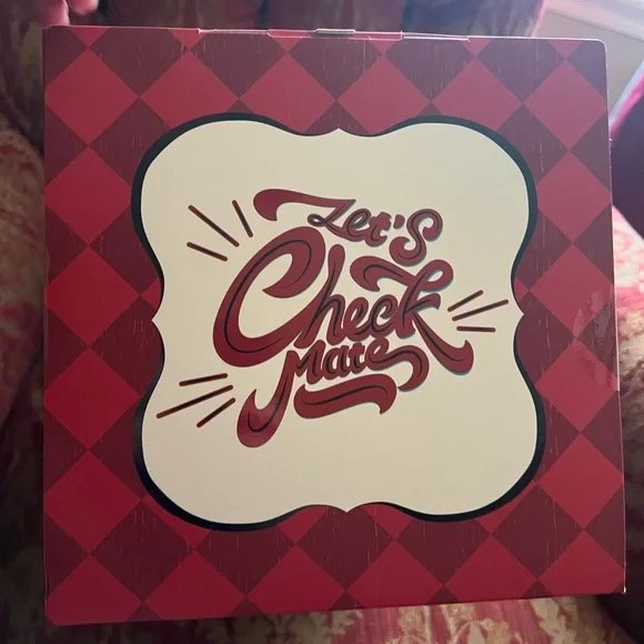 Pop Mart Labubu THE MONSTERS Let's Checkmate Series Vinyl Plush Doll - Picture 6 of 8